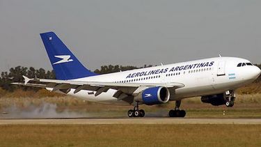 Aumenta la tarifa de los vuelos nacionales