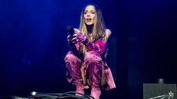 Tini Stoessel debió interrumpir un recital: ¿por qué?