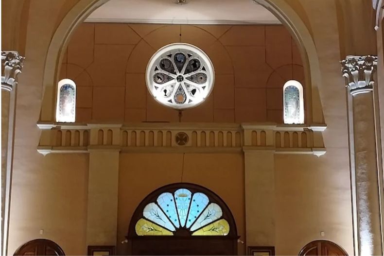 Catedral San Rafael Arcángel: el destino que te enamorará