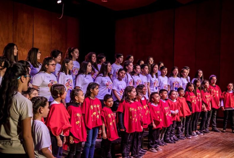 Coro de Niños UNCUYO
