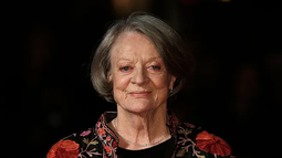 Murió Maggie Smith, actriz de Harry Potter y Downton Abbey