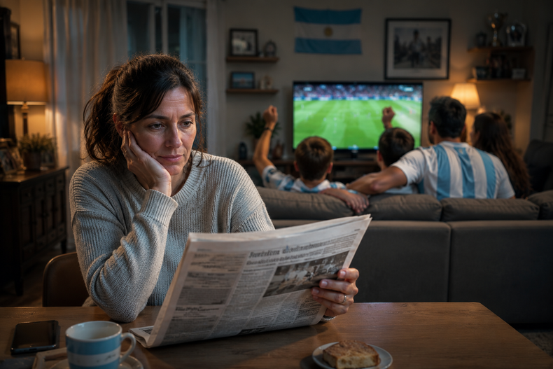 Copa Mundial de Fútbol de 2026: la psicología explica por qué muchas personas no sienten un clima mudialista a horas del comienzo del evento.