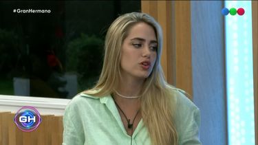 Sabrina Cortez en Gran Hermano.