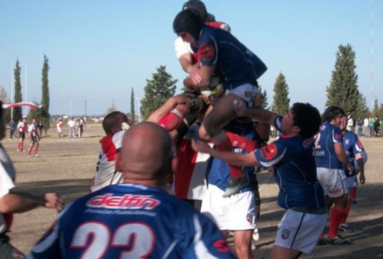 13  Tarde de clásico en el Sur provincial- Belgrano RC, recibe a San jorge RC-  Domingo 02-06-13