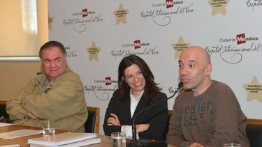 Sitio Andino | Conferencia certamen literario Ciudad