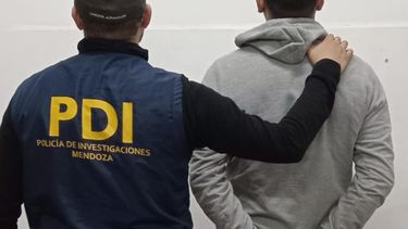 Atraparon a un hombre que intentó matar a otro en Godoy Cruz