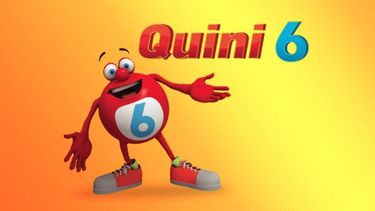 Quini 6: los números ganadores del sorteo 3086 del 13 de agosto.
