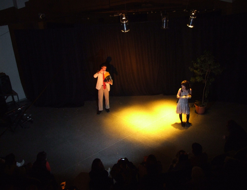 No se permitió inscripciones en la carrera de teatro para el 2025 en San Rafael.