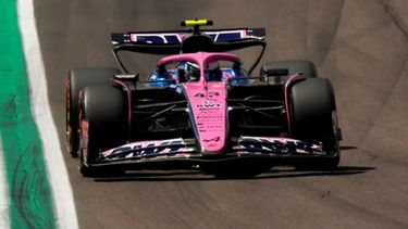 Acción de Franco Colapinto de cara al GP de Imola: última práctica y clasificación