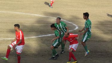 Fútbol: Rincón del Atuel, recibirá la visita del Sportivo Pedal Club.&nbsp;