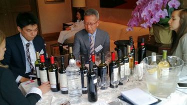 Seis bodegas concretaron ventas a China