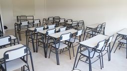 Se suspenden las clases presenciales en la provincia de Mendoza.