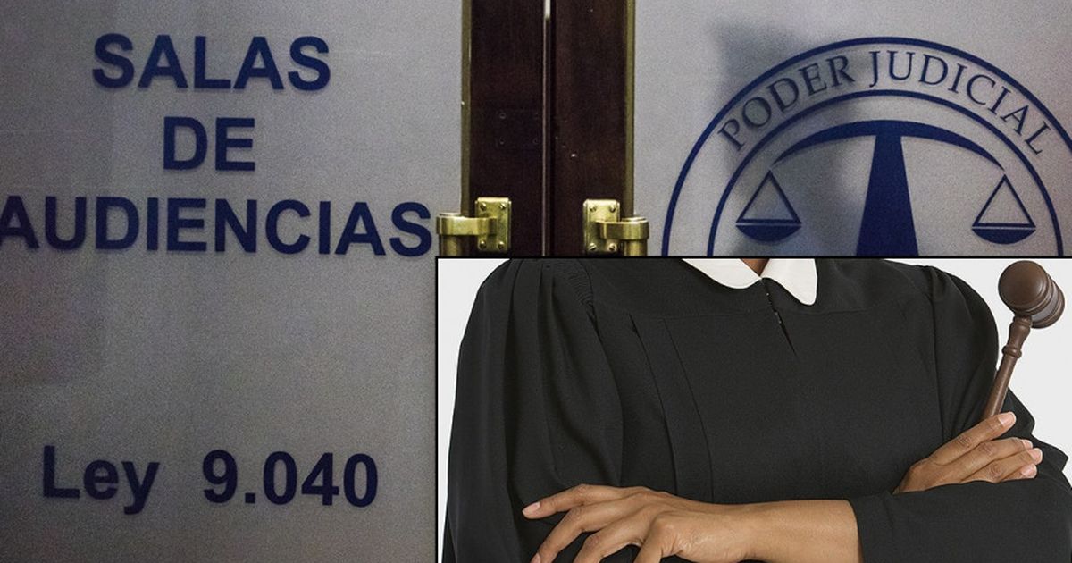 La Corte Mendocina Analiza Implementar El Uso De La Toga Para Jueces