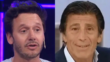 La violenta pelea entre Benjamín Vicuña y Nicolás Repetto.