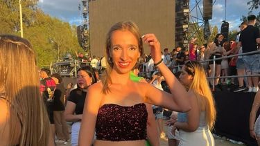 dolor por la muerte de camila pacheco, activista de la lucha contra el cancer infantil en mendoza