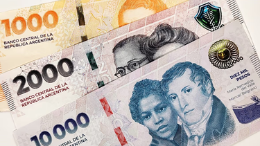 El mercado hipotecario se contrajo.