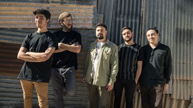 Facu Merelo presentará su nuevo disco Como los elefantes, en el Espacio Cultural Le Parc.