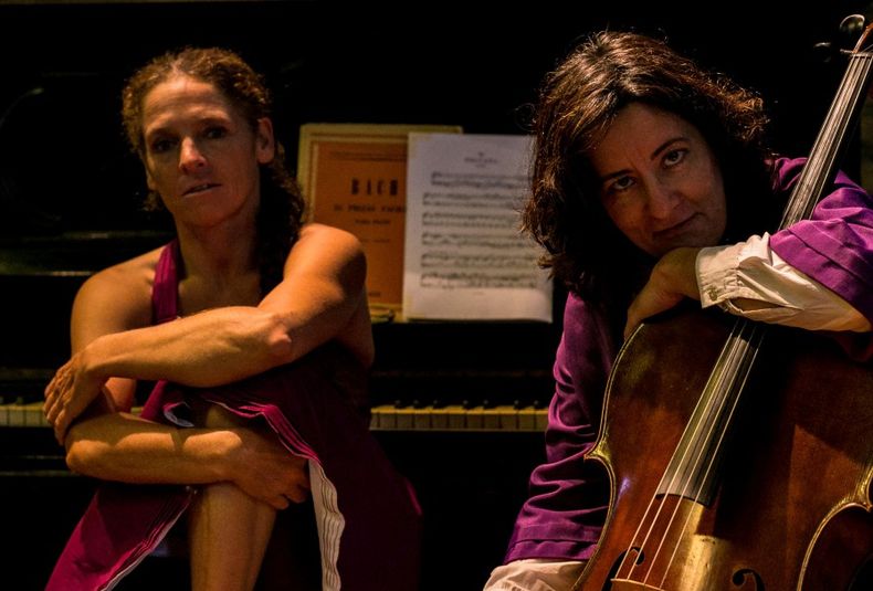 Bach en escena