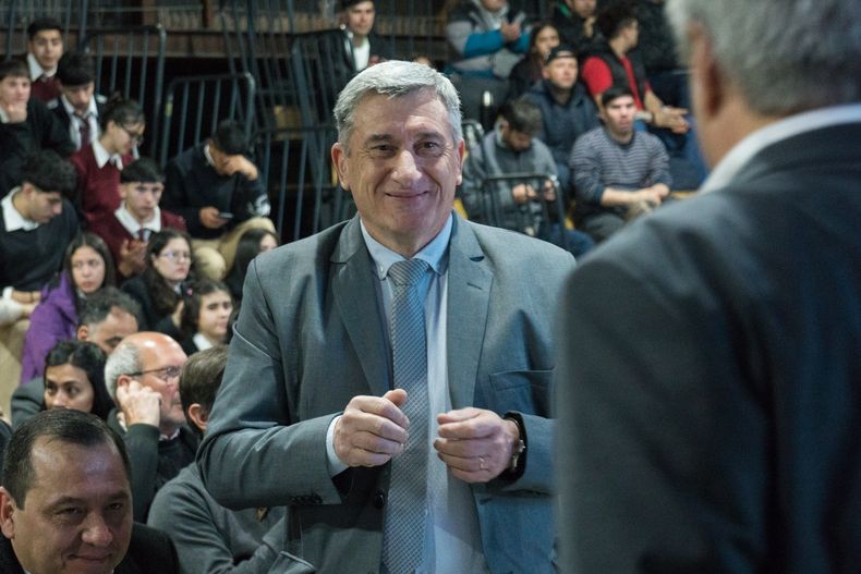 Julio Totero renunció al cargo en el directorio de IMPSA