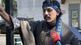 la justicia chilena libero a facundo jones huala, lider de la resistencia ancestral mapuche