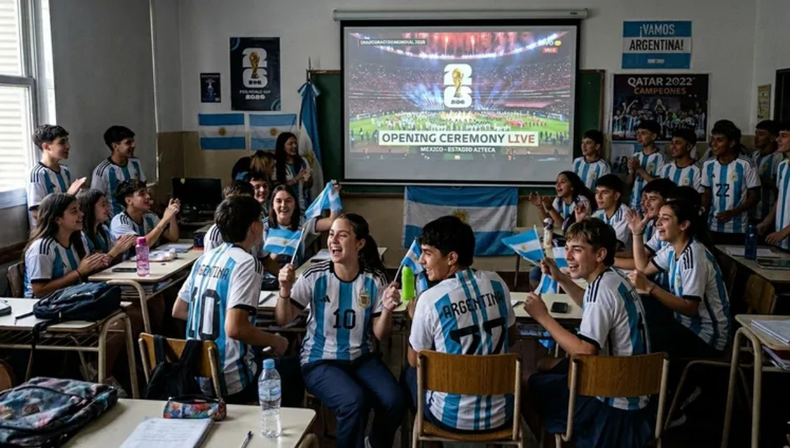 La medida se enmarca en el programa pedagógico 