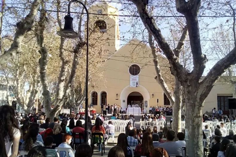 Parroquia San Isidro Labrador: un espacio sagrado que transmite paz, fe y la calidez de su pueblo