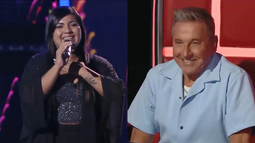 La Voz: La participante que le declaró su amor a Montaner.