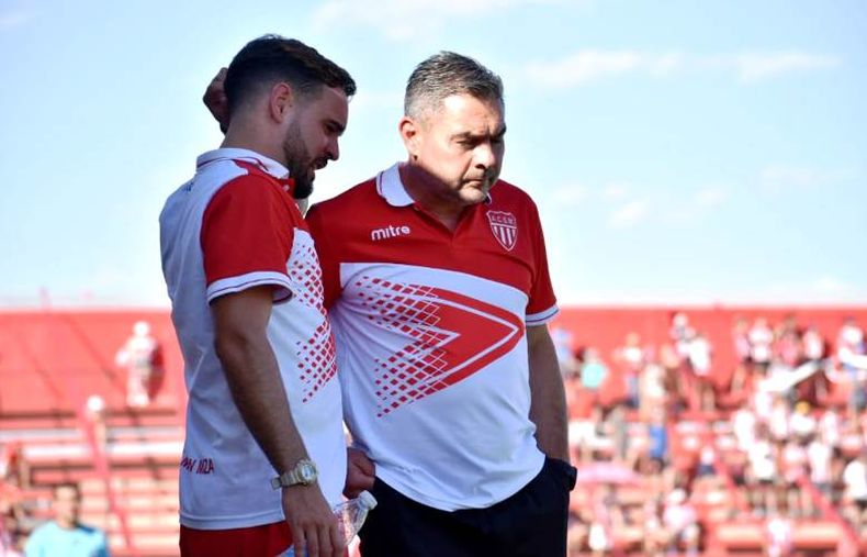 El Atlético San Martín está de regreso.