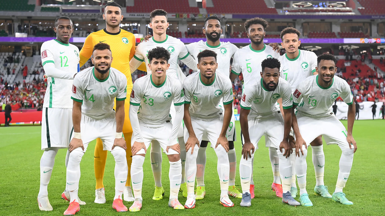 Otro empate para la débil Arabia Saudita