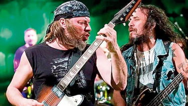 La Renga anunció dos épicos shows en el estadio de Racing