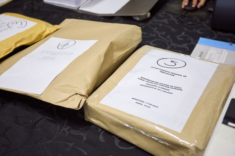 Se trata del segundo llamado a licitación, luego de que en la primera convocatoria las propuestas económicas superaran el presupuesto oficial