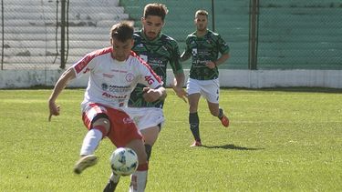 Club Ferro Carril Oeste de General Pico La Pampa