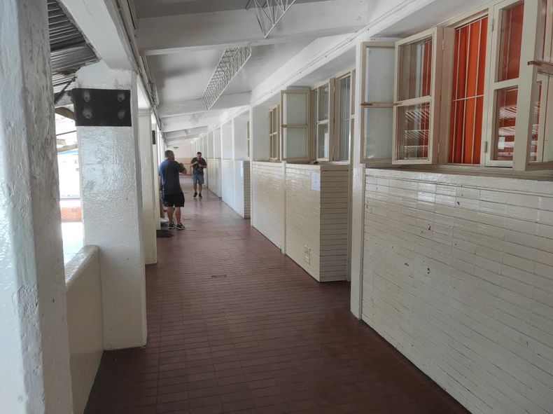 Elecciones 2026 en Maipú. Escuela José Alberto de Ozamis.