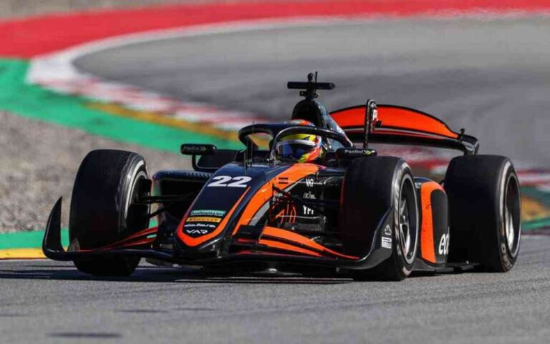 Nicolás Varrone y Mattia Colnaghi comenzaron su temporada internacional en Australia.