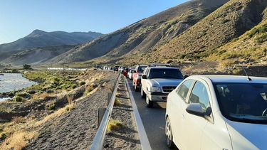 Paso Pehuenche: cómo se encuentra hoy, domingo 2 de marzo.