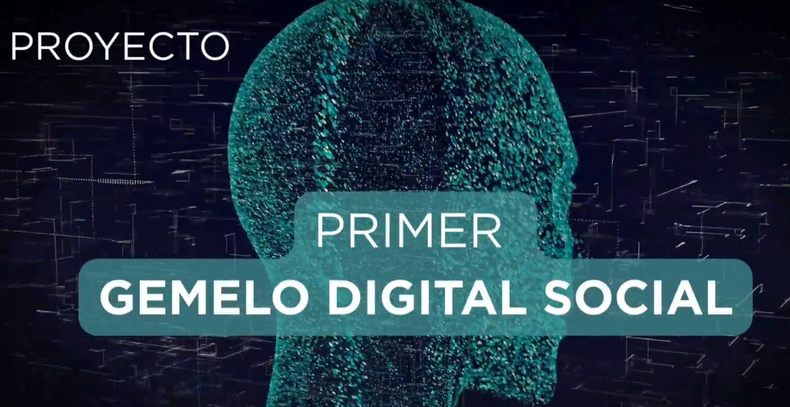 El Ministerio de Capital Humano presenta el Gemelo Digital: un cambio de paradigma en la política social con el uso de Inteligencia Artificial.