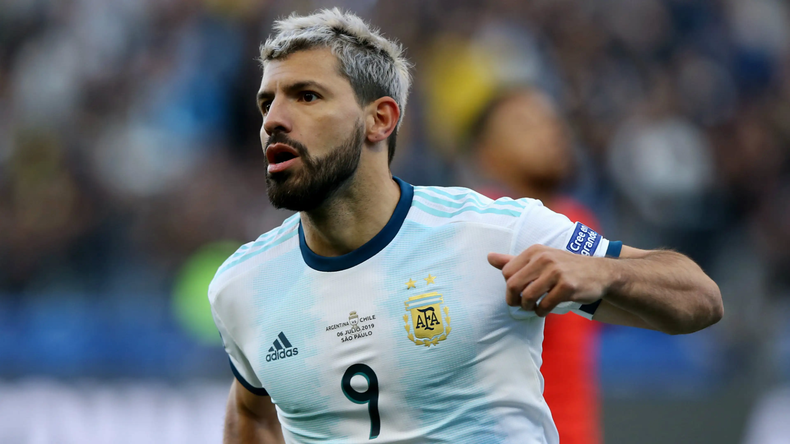 Efemérides: nace en Argentina el futbolista, Sergio “Kun” Agüero.
