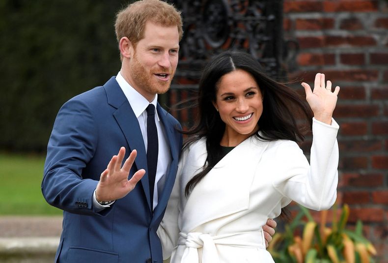 Harry y Meghan