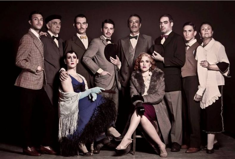 Los invertidos. Una de las piezas teatrales más convocantes del año se presenta en San Martín.