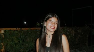 Es una gran responsabilidad representar a mi país, expresó la estudiante Morella Farías.