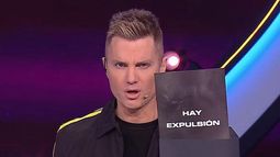 Increíble pero real: por este insólito motivo, Gran Hermano tuvo una nueva expulsión