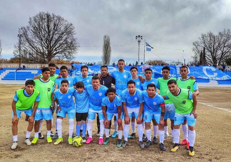 Primera B. Deportivo Goudge clasificado para jugar la reválida.