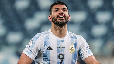 Bomba: Sergio Kun Agüero vuelve a las canchas