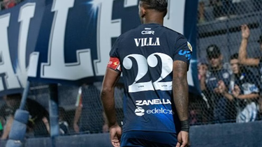 Otra vez en problemas Sebastián Villa. Otra vez en problemas Sebastián Villa.