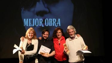 Sitio Andino | obra Fragmentario, Festival de Estrenos 2018