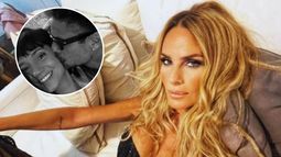 Sabrina Rojas reaccionó a las fotos de Griselda Siciliani y Luciano Castro juntos