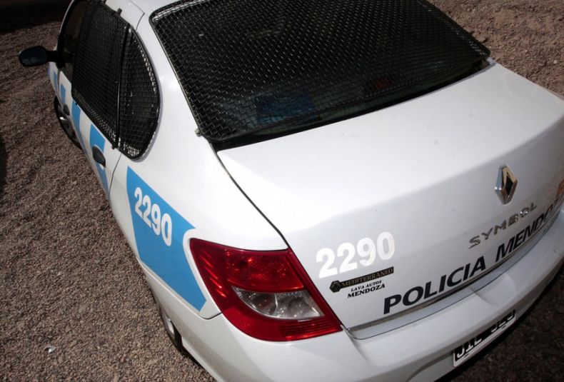 La Policía detuvo a dos ladrones.