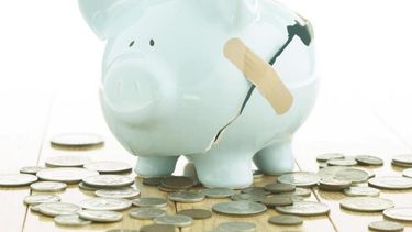 Noviembre dejó un rojo financiero de $3.393 millones