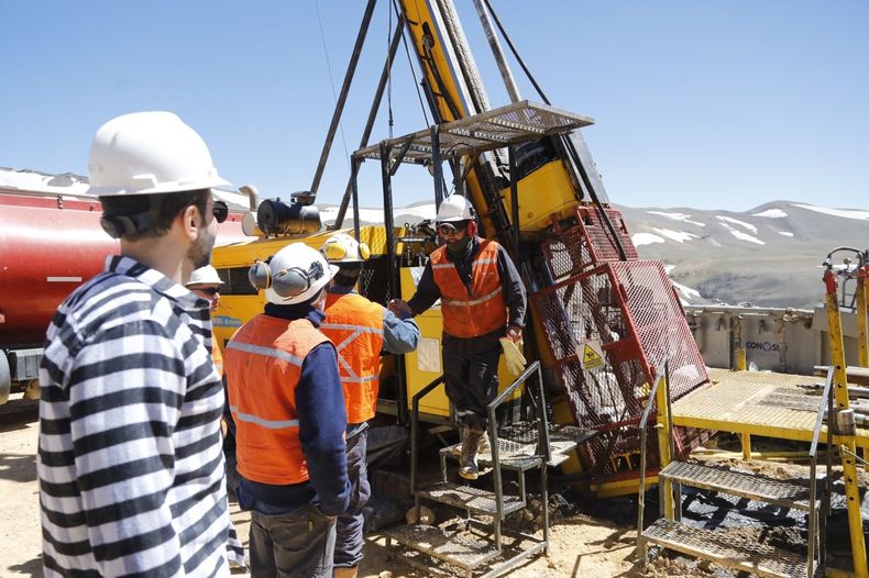 La minería La minería