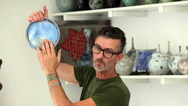Murió el artista plástico Fabián Álvarez